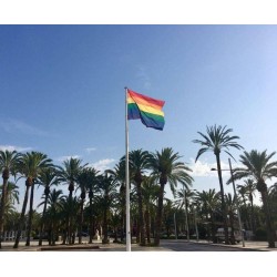 Bandera LGBT - Orgullo Gay