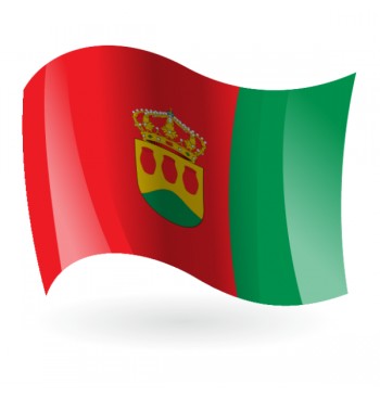Banderas de Alcorcón