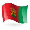 Banderas de Alcorcón