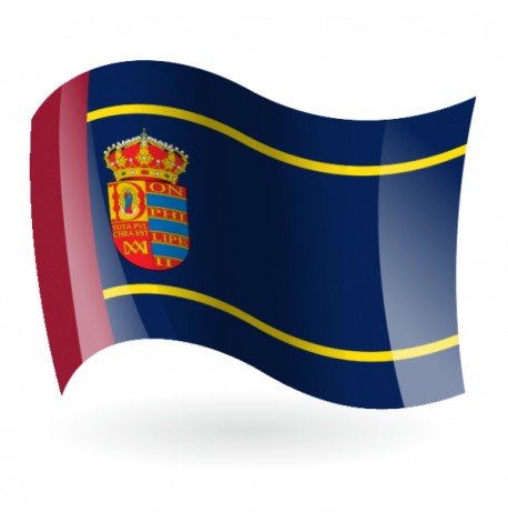 Bandera de Mostoles
