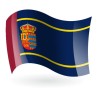 Bandera de Mostoles