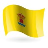Bandera de Fuentidueña de Tajo