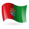 Bandera de la Acebeda