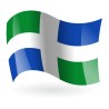 Bandera de Ambite