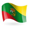 Bandera de Hoyo de Manzanares