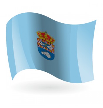 Bandera de Leganés