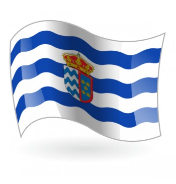 Bandera de Lozoya