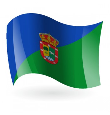 Bandera de Lozoyuela - Navas - Sieteiglesias