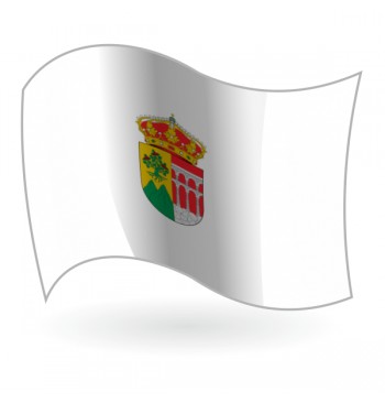 Bandera de Zarzalejo