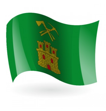Bandera de Villaviciosa de Odón