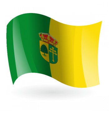 Bandera de Villar del Olmo