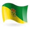 Bandera de Villanueva de Perales