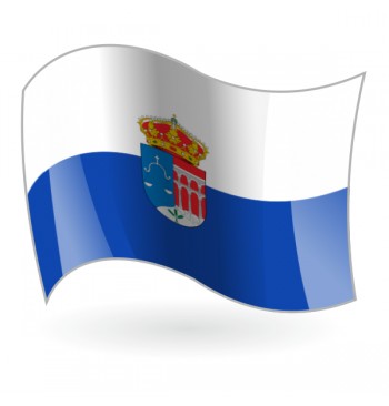 Bandera de Villamantilla