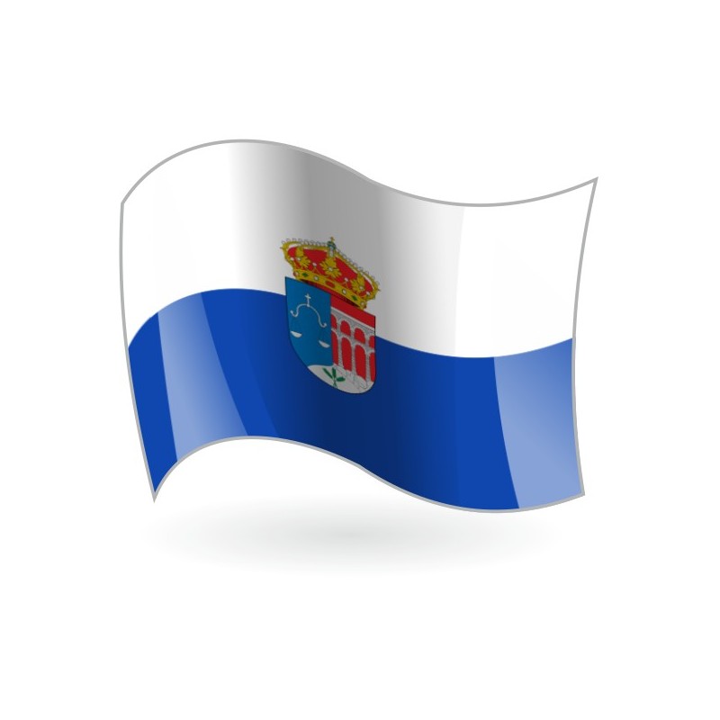 Bandera de Villamantilla