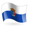 Bandera de Villamantilla