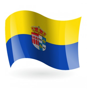 Bandera de Villamanta