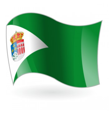 Bandera de Navalafuente