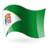 Bandera de Navalafuente