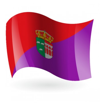 Bandera de Navalagamella