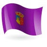 Bandera de Pozuelo de Alarcón