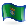 Bandera de Pelayos de la Presa