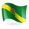 Bandera de Puebla de la Sierra