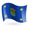 Bandera de Puentes Viejas