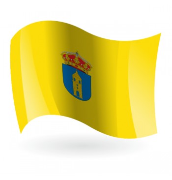 Bandera de Ribatejada