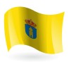 Bandera de Ribatejada
