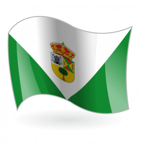 Bandera de Robregordo