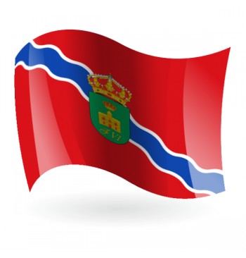 Bandera de San Fernando de Henares