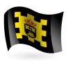 Bandera de San Martín de la Vega