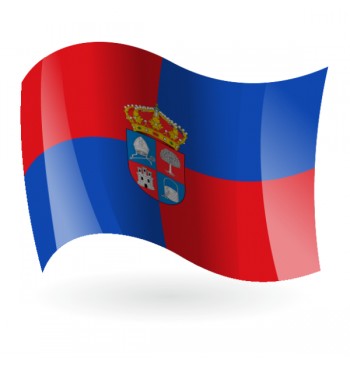 Bandera de Santorcaz