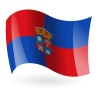 Bandera de Santorcaz