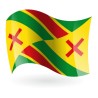Bandera de la Serna de Monte