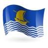 Bandera de Albalat de la Ribera