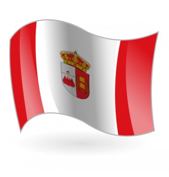 Bandera de Tielmes