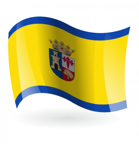 Bandera de Alborache ( Alboraig )