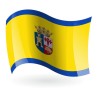 Bandera de Alborache ( Alboraig )