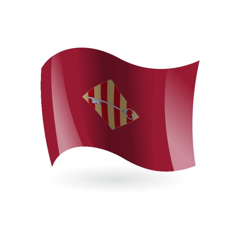 Bandera de Alcira ( Alzira )