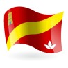 Bandera de Torrejón de Velasco