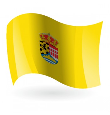 Bandera de Valdelaguna