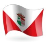 Bandera de Valdemanco