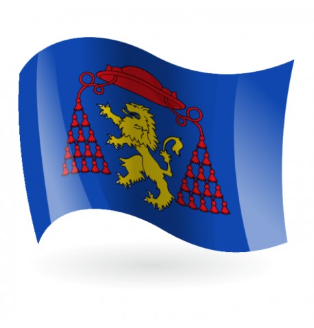 Bandera de Alfahuir ( Alfauir )