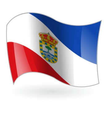 Bandera de Valdemaqueda