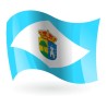 Bandera de Valdemorillo
