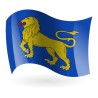 Bandera de Ayelo de Malferit ( Aielo de Malferit )