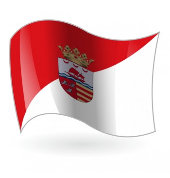 Bandera de Barcheta ( Barxeta )