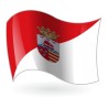 Bandera de Barcheta ( Barxeta )