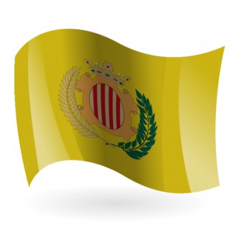 Bandera de Benetúser ( Benetússer )